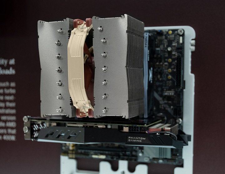 Noctua на Computex 2019