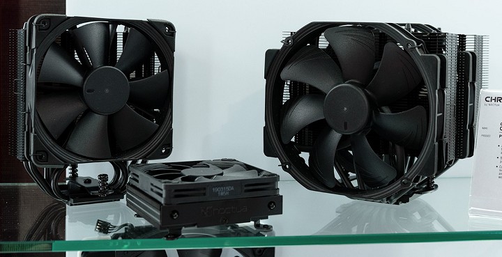 Noctua на Computex 2019