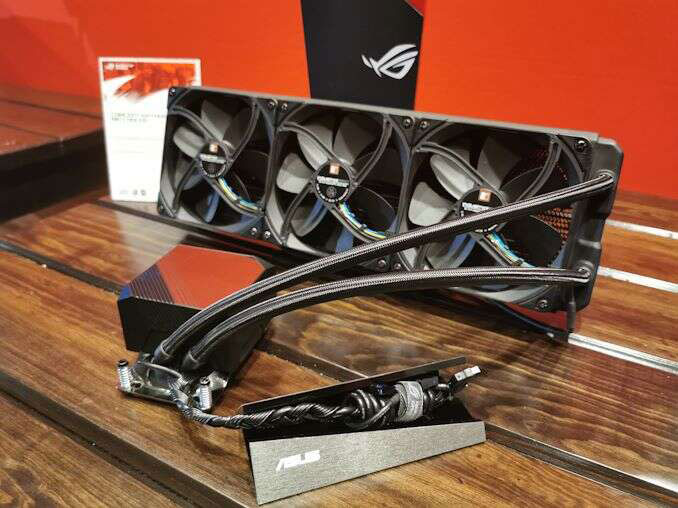 ASUS AIO Cooler