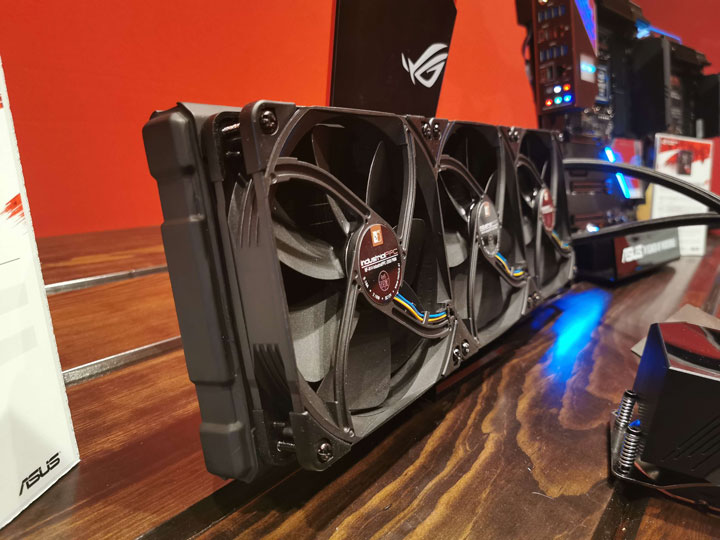 ASUS AIO Cooler