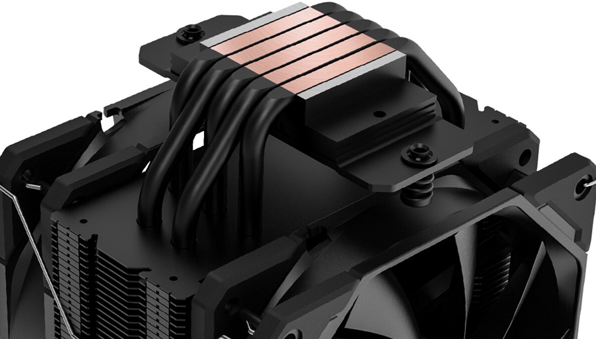 ID-Cooling SE-225-XT Black