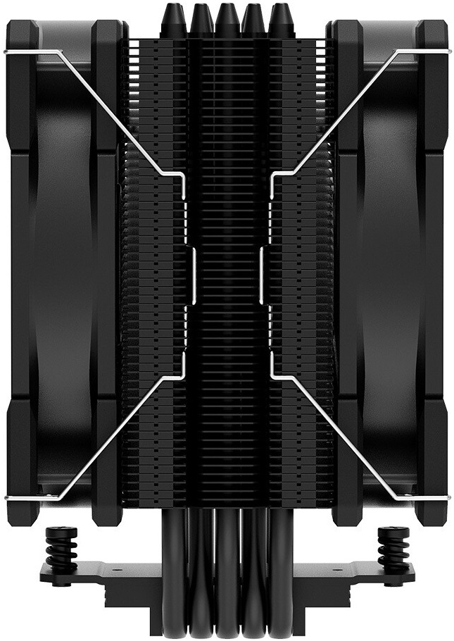 ID-Cooling SE-225-XT Black