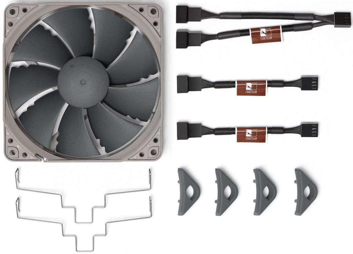 Noctua NH-U12S redux