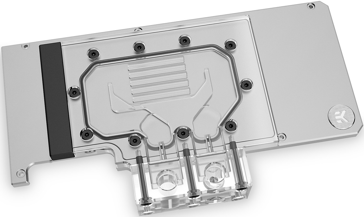 EK-Quantum Vector RE RTX 3080/3090 Active Backplate