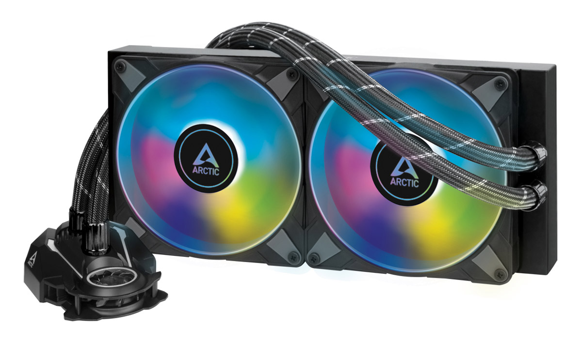 Arctic Liquid Freezer II 280 A-RGB