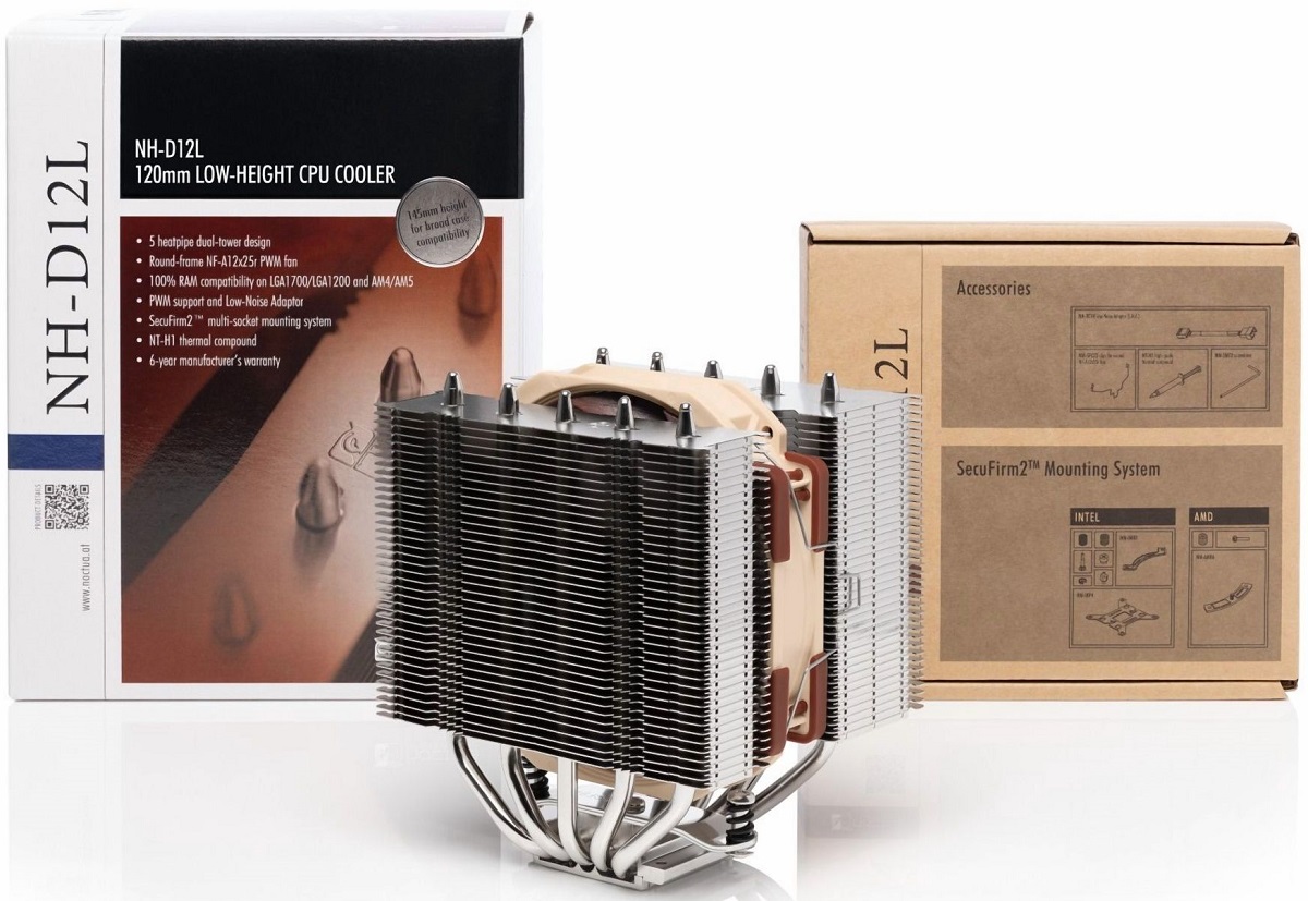 Noctua NH-D12L