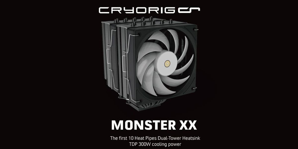 Cryorig Monster XX