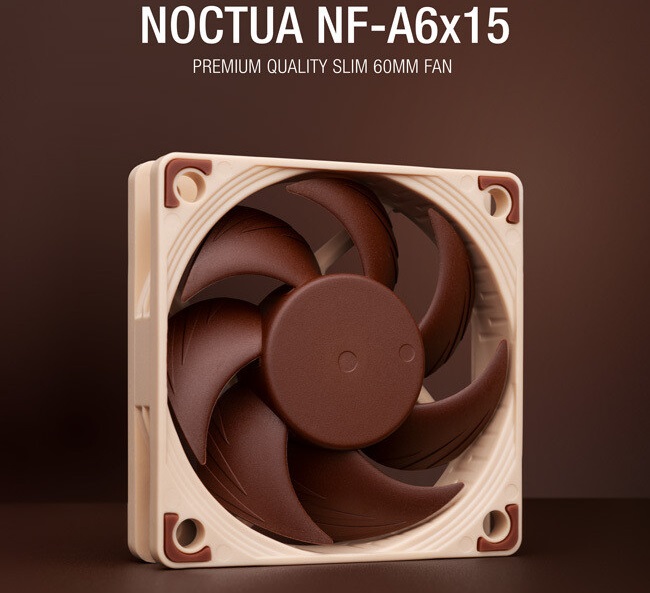 Noctua NF-A6x15