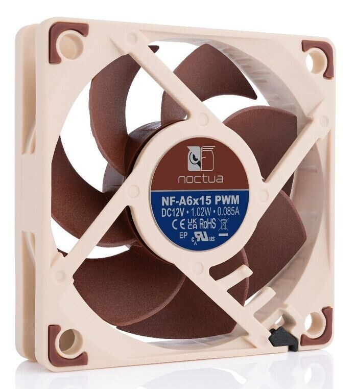 Noctua NF-A6x15