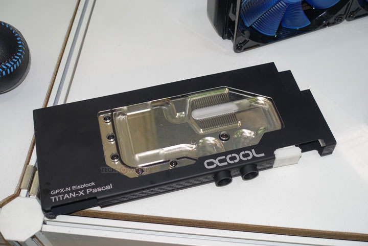 водоблок полного покрытия Alphacool Eisblock GPX-N