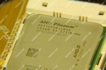 Процессор AMD Phenom 9100e