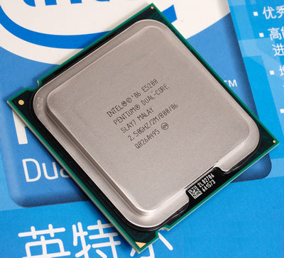 Intel pentium dual core e5200 разгон