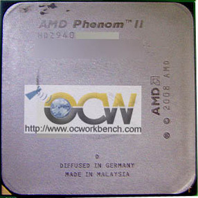 Phenom II X4 940