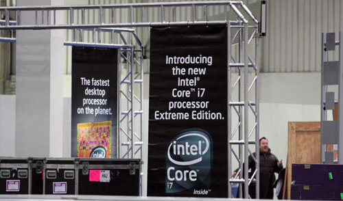 Intel introducing Core i7 Extreme Edition