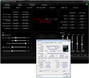 Athlon X2 7850 BE – ядро Kuma на частоте 2,8 ГГц