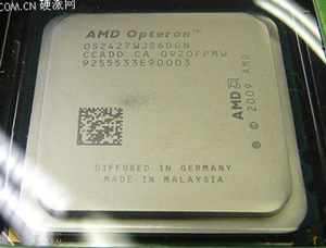 Opteron Istanbul 2427