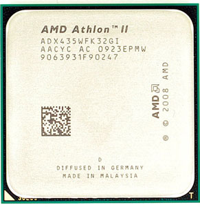 Athlon II X3 435