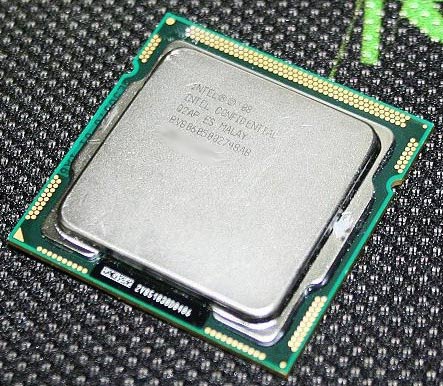 процессор Intel Core i7-810