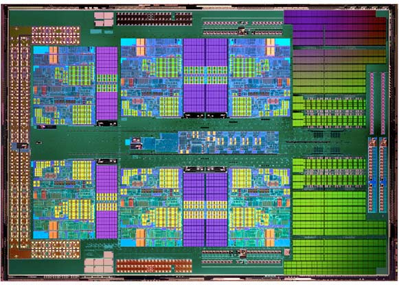 процессор AMD Phenom II X6