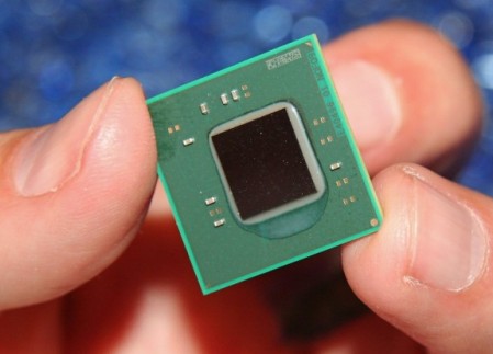Новые процессоры Intel Atom