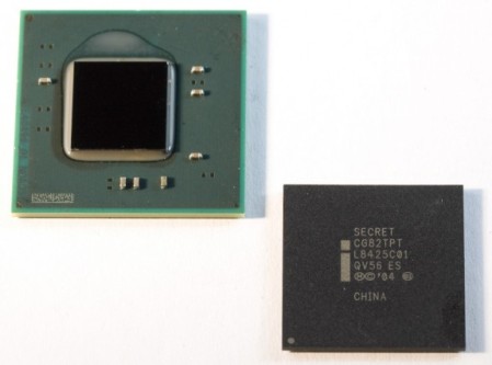 Новые процессоры Intel Atom