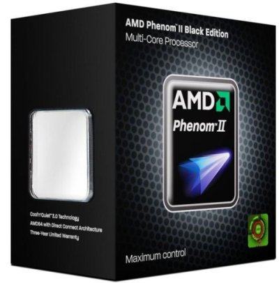 Phenom II Black Edition Box