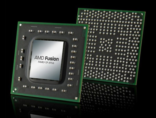 AMD Fusion APU