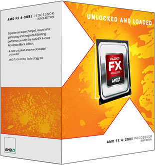 Процессор AMD FX