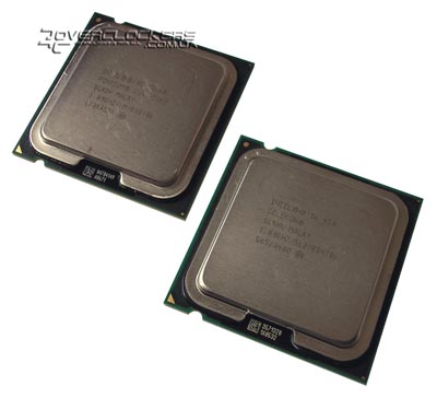 Pentium и Celeron LGA775