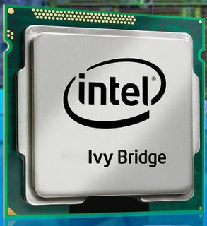 Intel Ivy Bridge