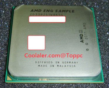 AMD FX Vishera