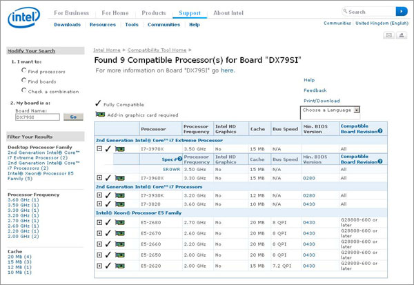 Intel Core i7-3970X EE