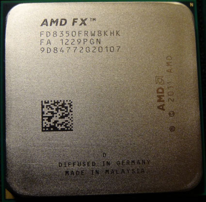 Процессор AMD FX-8350 eBay