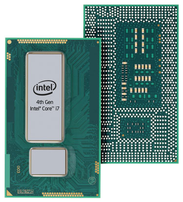 Intel Haswell с eDRAM