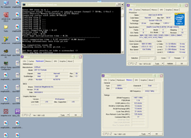 MaJ0r улучшил рекорд разгона Core i5-4670K