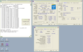 MaJ0r улучшил рекорд разгона Core i5-4670K