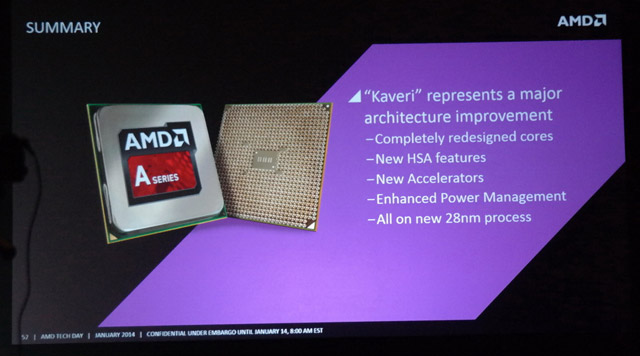 AMD Kaveri