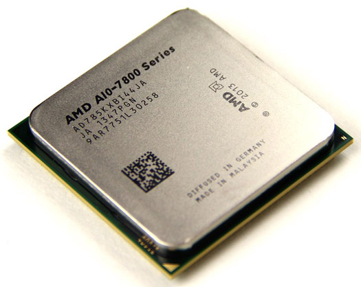 APU A10-7850K