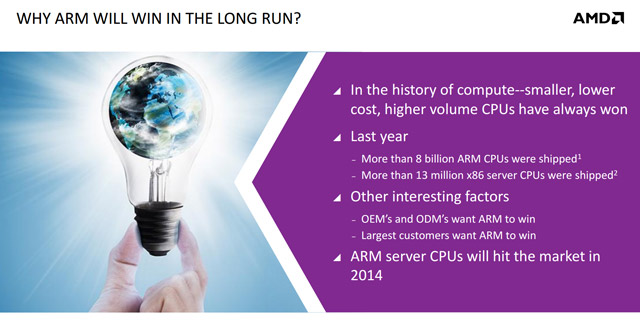 Процессоры AMD Opteron A1100 Series (Seattle)