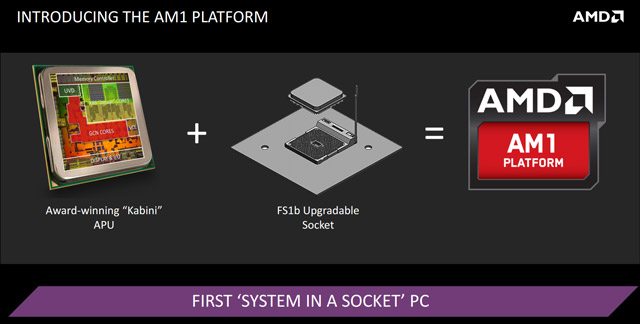 AMD AM1