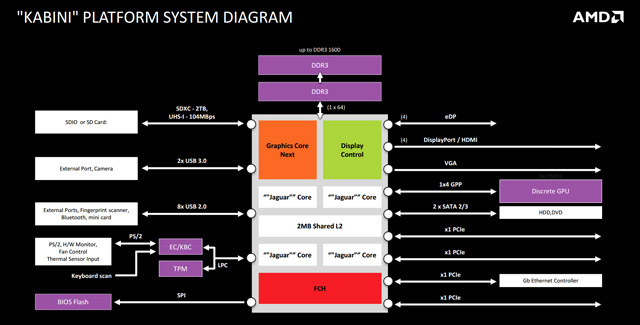 AMD AM1