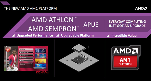 AMD AM1