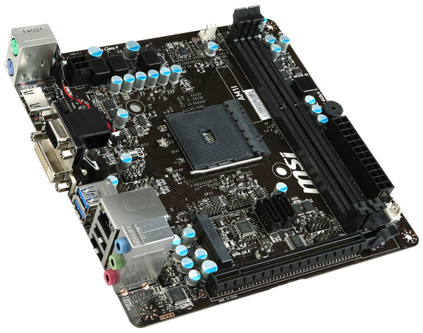 Материнская плата MSI AM1I