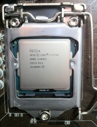 Core i7 3770K