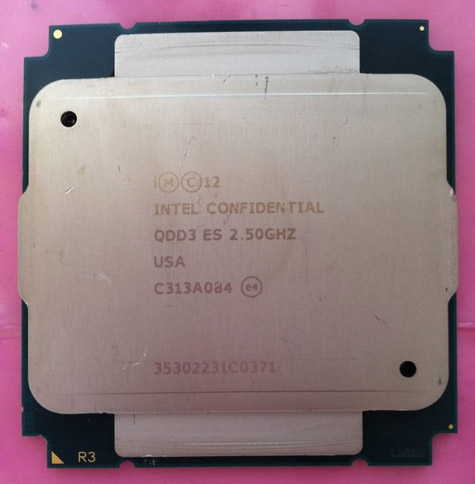 Intel Haswell-EP ES - eBay