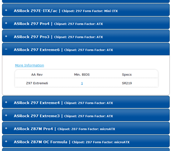 Intel Desktop Compatibility Tool