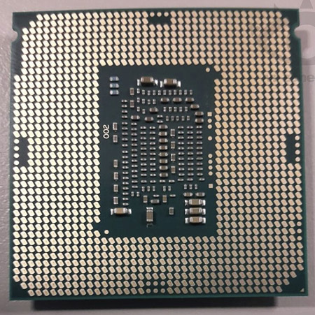 CPU Intel Skylake-S