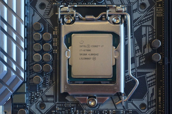 Core i7-6700K