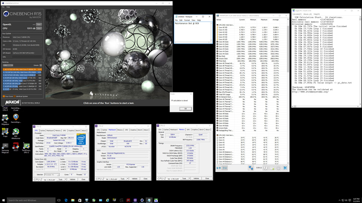 Intel Core i7 6850K