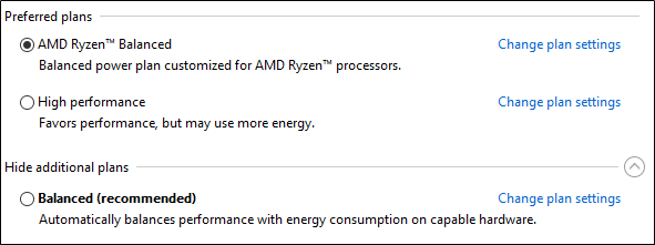 120095 AMD Ryzen Balanced